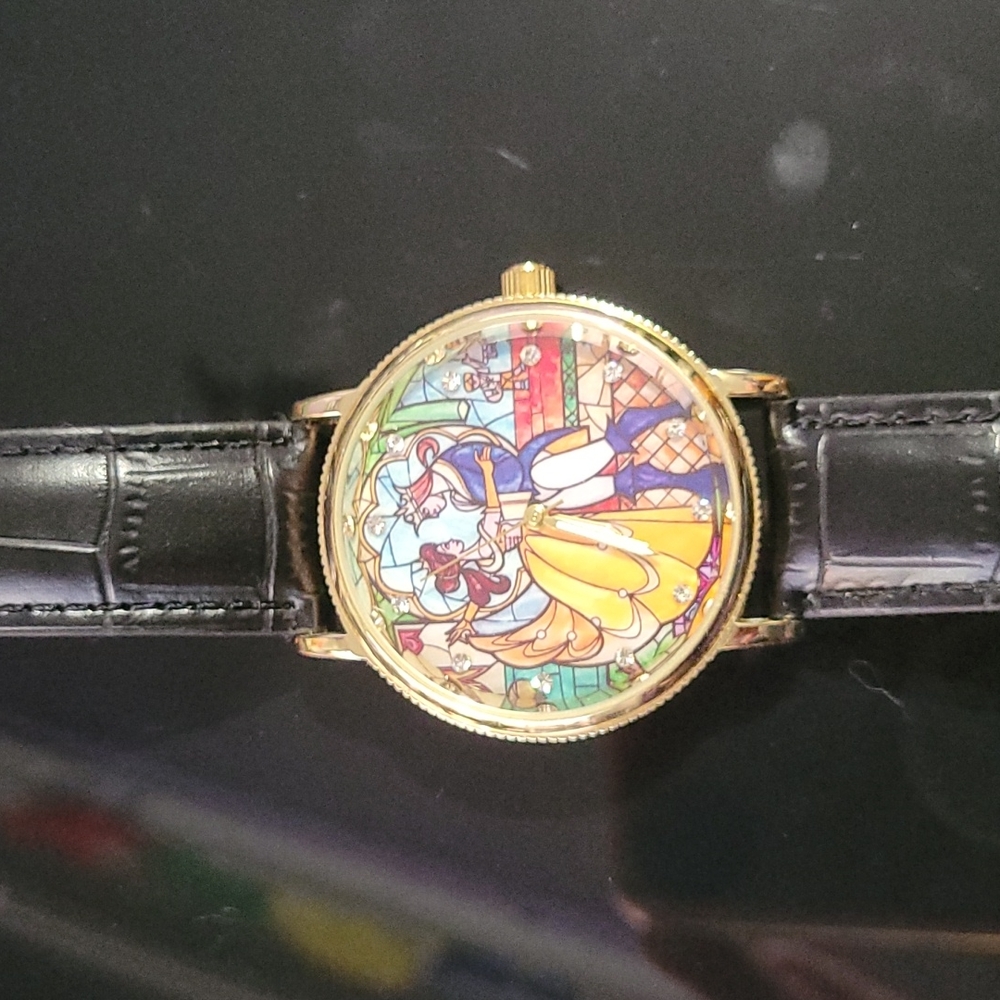 Beaty and the Beast watch
